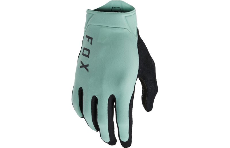 Fox Cykelhandskar Fox Flexair Ascent Turquoise