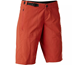Fox Naisten pyöräilyhousut Ranger Short Red