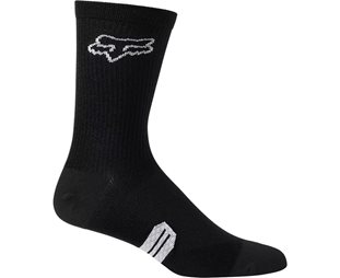 Fox Pyöräilysukat 6" Ranger Sock Black