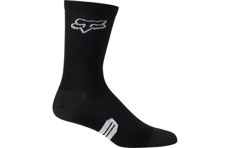 Fox Pyöräilysukat 6" Ranger Sock Black