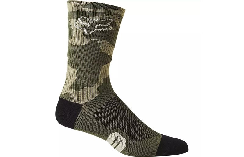 Fox Pyöräilysukat 6" Ranger Sock Green