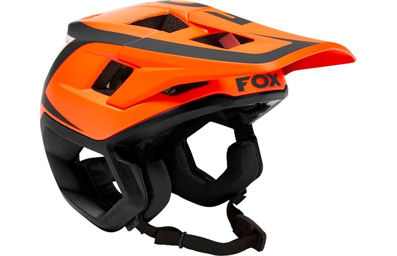 Enduro-kypärä Fox Dropframe Pro Helmet Dvide