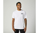 Fox Fritids-T-skjorte Calibrated SS Tech Tee White