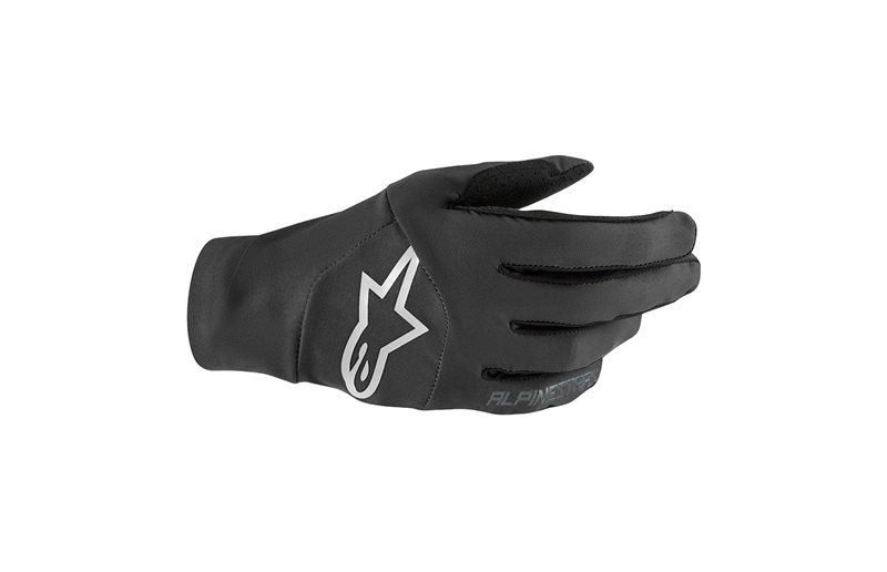 Alpinestars Drop 4.0 Gloves Black Black