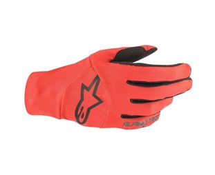 Alpinestars Drop 4.0 Gloves Black Red