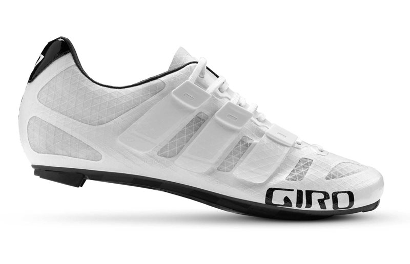 Giro Cykelskoer Landevej Prolight Techlace M White