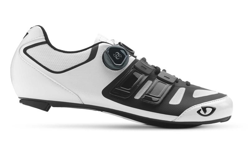 Giro Cykelskoer Landevej Sentrie Techlace White