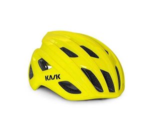 Maantiekypärä Kask Mojito 3 Fluo Yellow