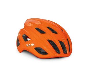 Maantiekypärä Kask Mojito 3 Fluo Oranssi
