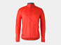 Bontrager Cykeljacka Circuit  Rain Red