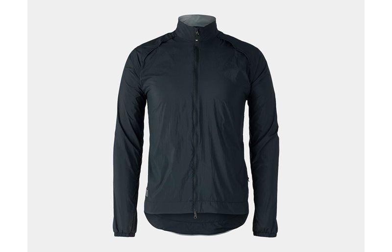 Bontrager Cykeljacka Circuit  Wind Black