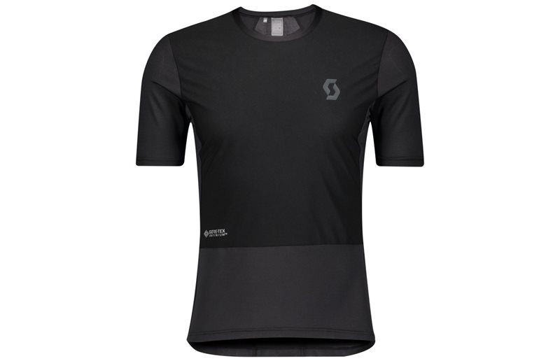 Pyöräilypaita Scott Shirt M'S Underwear Ws Ss Black