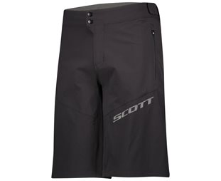 Scott Cykelbyxor Shorts M Endurance Ls/Fit W/Pad Black
