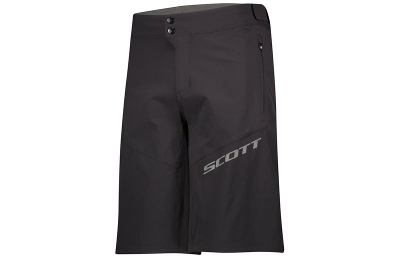 Scott Cykelbyxor Shorts M Endurance Ls/Fit W/Pad Black
