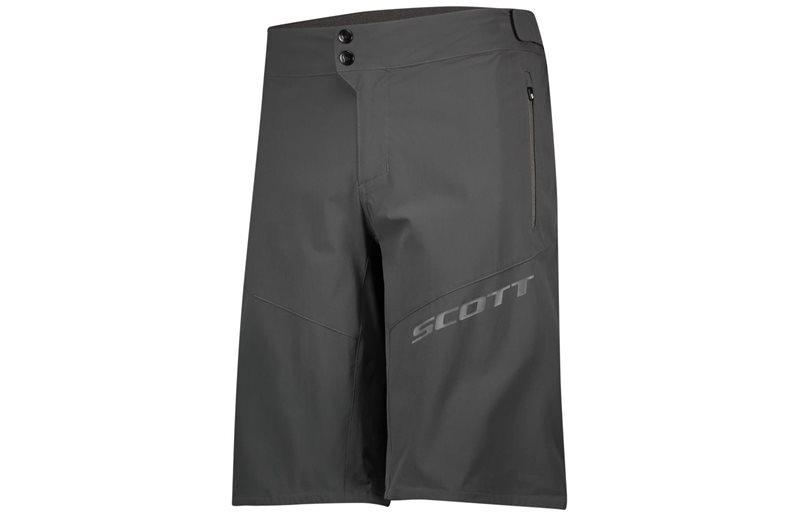 Scott Cykelbyxor Shorts M Endurance Ls/Fit W/Pad Dark Grey