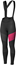 Scott Cykelbyxor Bib Tights Rc Warm Wb +++ Dam Blk/Aza Pink