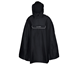 Vaude Regnponcho Valdipino Poncho Black