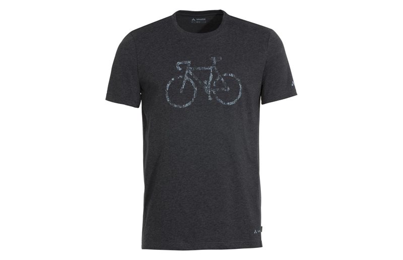 VAUDE Pyötäilypaita Cyclist V Black