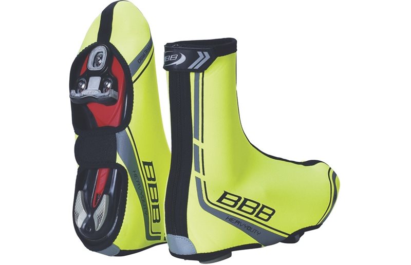 BBB Kengänsuojat Heavyduty Oss Neonyellow