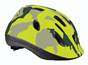 Lasten pyöräilykypärä BBB Boogy Neonyellow