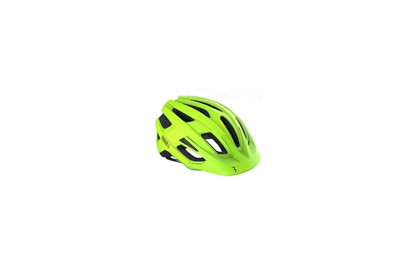 Maastokypärä BBB Dune Mips Neonyellow