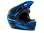 Full Face kypärä Bluegrass Legit Blue/Black