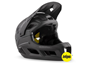 Met Cykelhjälm MTB Parachute Black