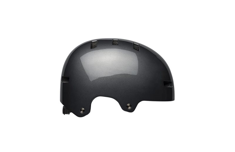 BMX-kypärä Bell Local Gunmetal