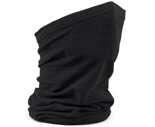 GripGrab Freedom Warp Knitted Seamless Nackvärmare Black