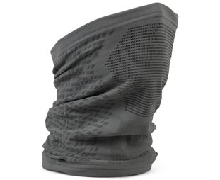 GripGrab Freedom Warp Knitted Seamless Nackvärmare Grey