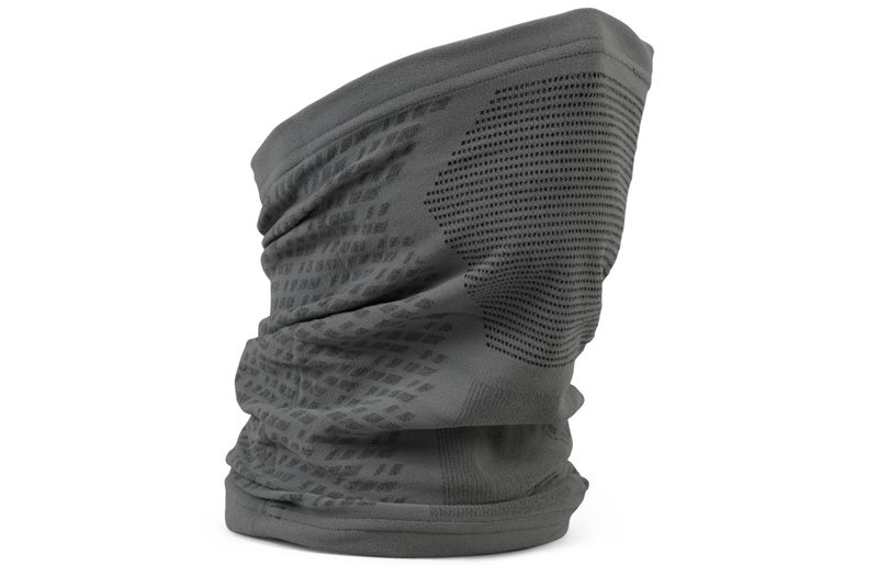 GripGrab Freedom Warp Knitted Seamless Nackvärmare Grey