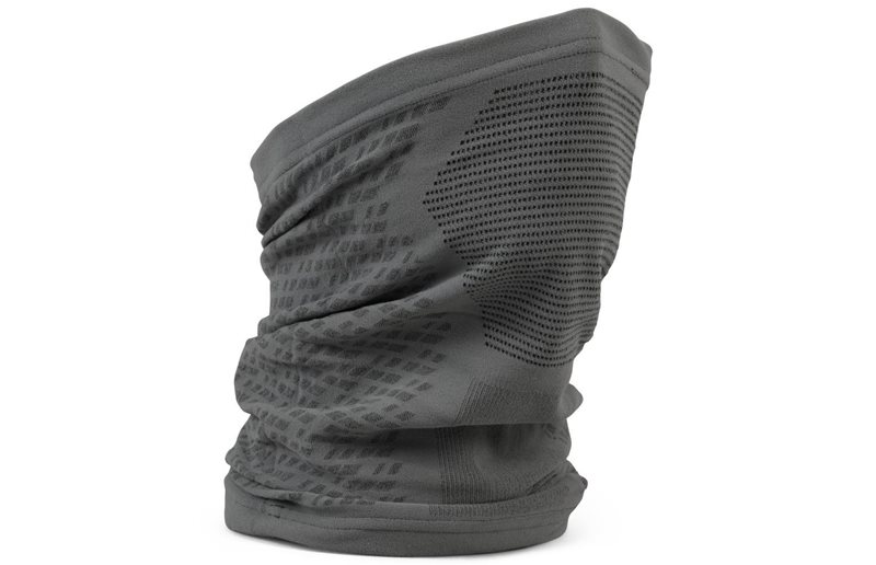 Gripgrab Hals/Ansiktsbeskyttelse Freedom Seamless Warp Knitted N Grey