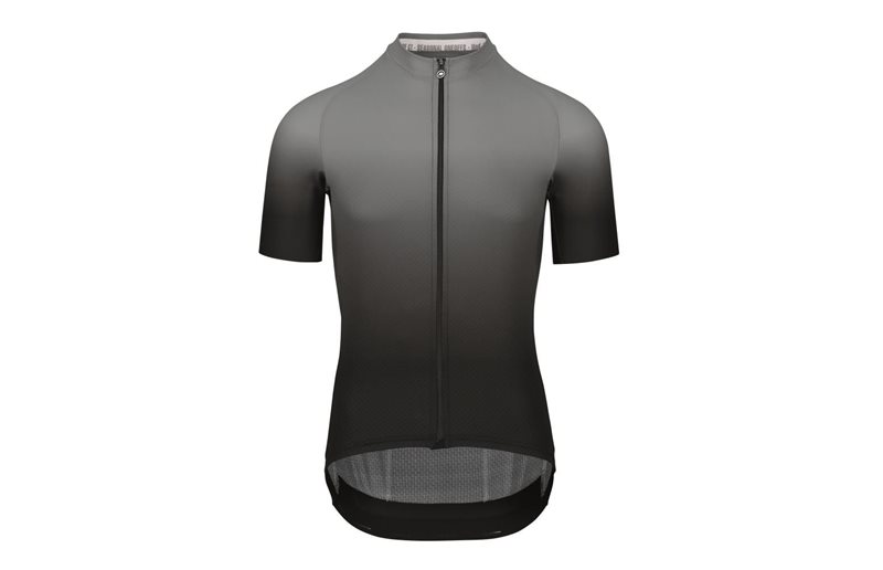 Assos Sykkeltrøye Mille GT Summer SS C2 Shift Grey