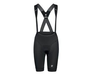 Assos Pyöräilyshortsit Bib Shorts Dyora RS Pyöräilyshortsit Bib Shorts S9 Naisten Musta