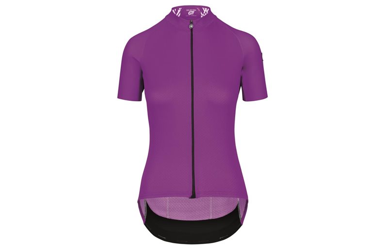 Assos Pyöräilypaita Uma GT Summer SS C2 Naisten Purple