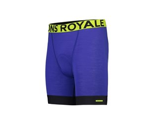 Mons Royal Alusvaatteet Hold 'Emshorty Boxer M Ultra Blue