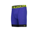 Mons Royale Alushousut Hold 'em Shorty Boxer M Ultra Blue