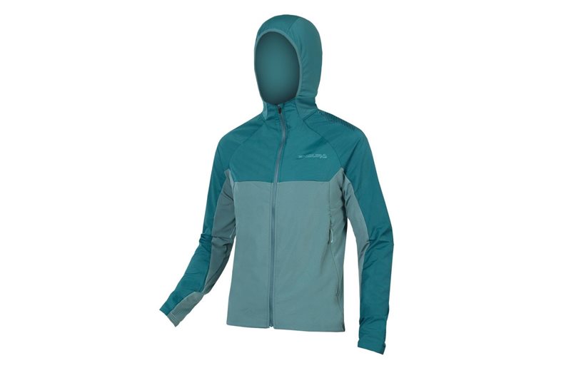 Endura Pyöräilypaita MT500 Thermal Pitkähihainen L/S Il Moss