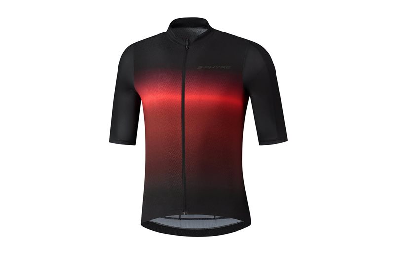 Shimano Cykeltröja S-Phyre Flash SS Red