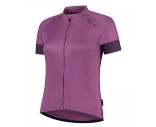 Rogelli Pyöräilypusero Modesta Jersey SS Naisten Purple/Pink