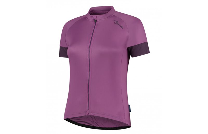 Rogelli Sykkeltrøye Modesta Jersey SS Kvinner Purple/Pink