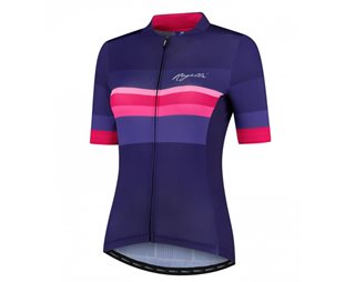 Rogelli Cykeltröja Calm Jersey SS Blue/Pink
