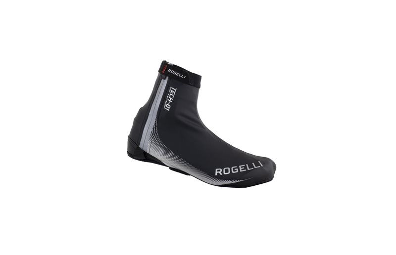 Rogelli Skoöverdrag Tech-01 Fiandrex Shoe Cover Black