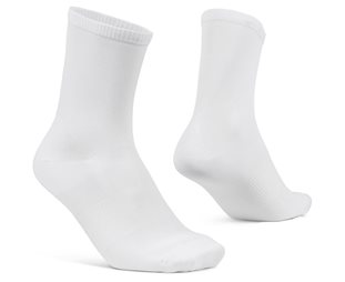 GripGrab Airflow Lightweight Sommarstrumpor White