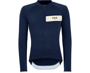Cykeltrøje Void Core Powerstretch Jersey Men Dark Blue
