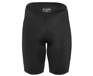 VAUDE Pyöräilyhousut Me Active Pants Black Uni XXL