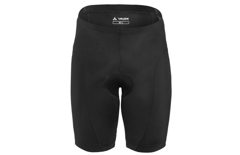 VAUDE Pyöräilyhousut Me Active Pants Black Uni XXL