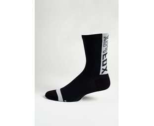 Fox Pyöräilysukat 6" Ranger-sukat, Musta L/XL
