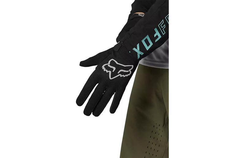 Fox Pyöräilyhanskat Fox W Ranger Black