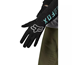 Fox Pyöräilyhanskat Fox W Ranger Black